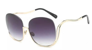 Square Oversized Sunglasses