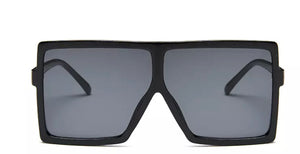 Square Oversized Sunglasses