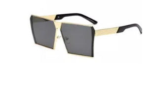 Square Oversized Sunglasses