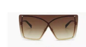 Square Oversized Sunglasses