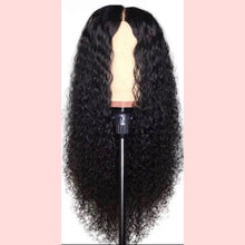 Load image into Gallery viewer, Deep Wave And Kinky Curly HD Lace Frontal Wig
