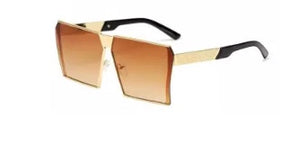 Square Oversized Sunglasses