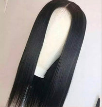 Load image into Gallery viewer, HD Frontal Lace Wigs VIRGIN Hair Straight and Body wave
