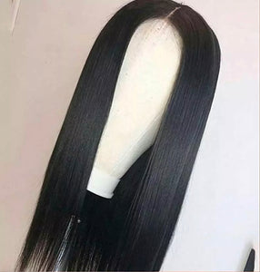 HD Frontal Lace Wigs VIRGIN Hair Straight and Body wave