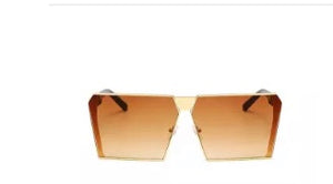 Square Oversized Sunglasses