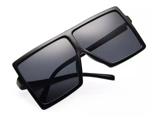 Square Oversized Sunglasses