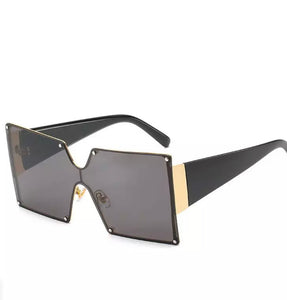 Square Oversized Sunglasses