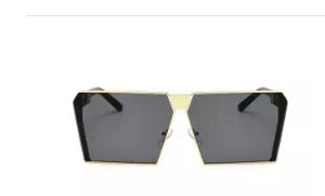 Square Oversized Sunglasses