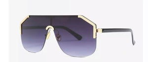 Square Oversized Sunglasses